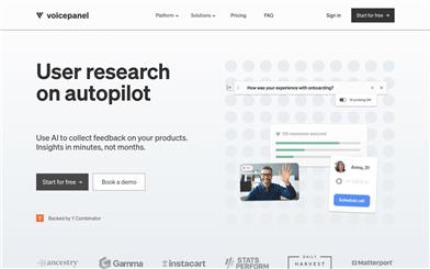 Voicepanel.com