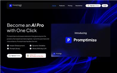Promptimize AI
