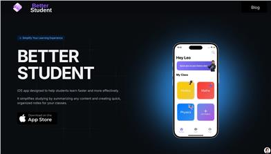 Better Student