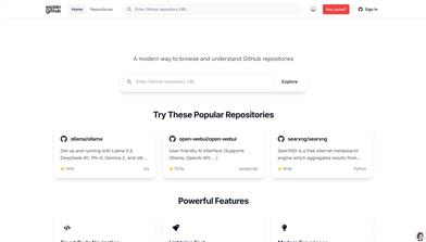 ExplainGitHub