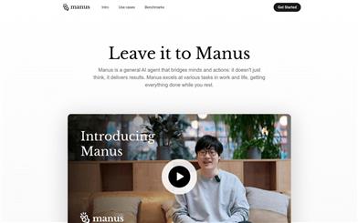 Manus