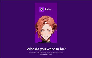 Opine