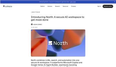 North