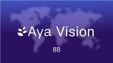 Aya Vision 8B