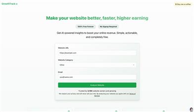 GrowthTrackAI