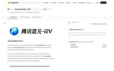 HunyuanVideo-I2V