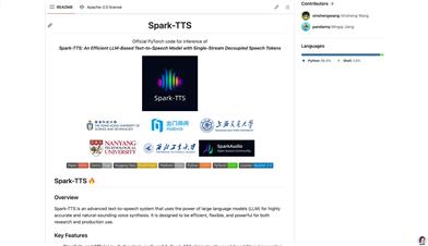 Spark-TTS