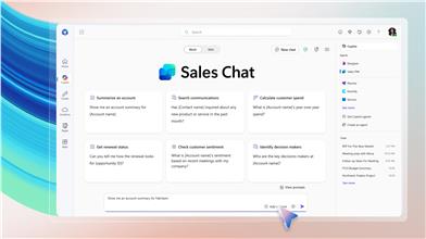 Microsoft 365 Copilot for Sales