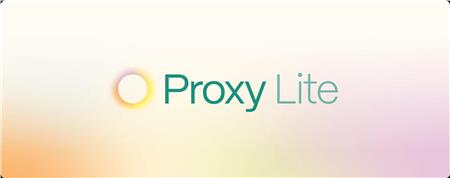 Proxy Lite