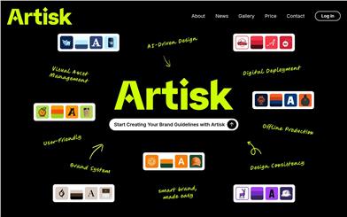 Artisk