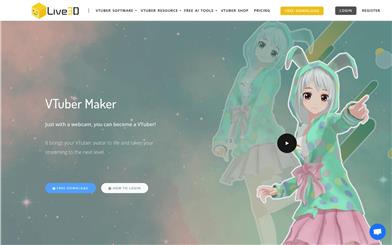 VTuber Maker