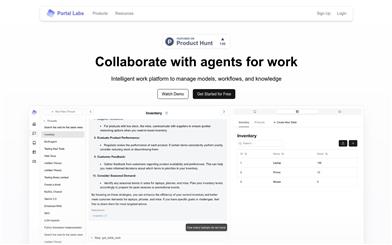 Workspace by Portal Labs
