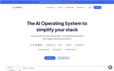 Embra.ai