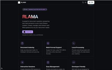 RLAMA
