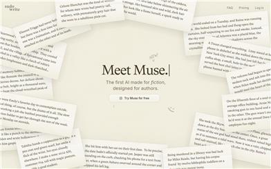 Sudowrite Muse