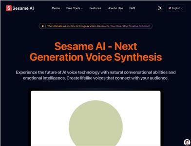 Sesame AI