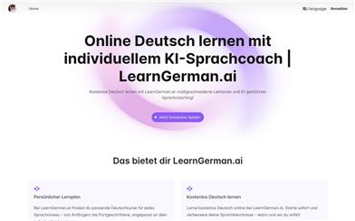 LearnGerman.ai