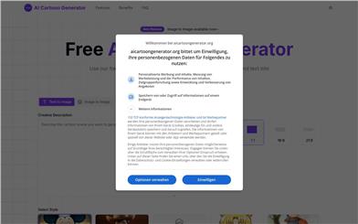 AICartoonGenerator.org