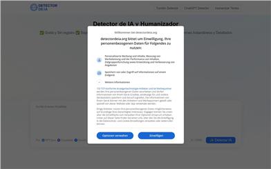 AI Detector and Humanizer