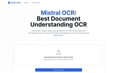 MistralOCR.net