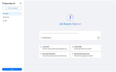 OpenJobs AI