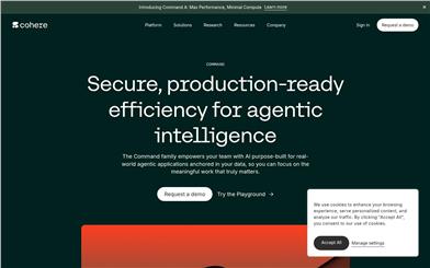 Cohere Command