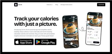 Cal AI APP