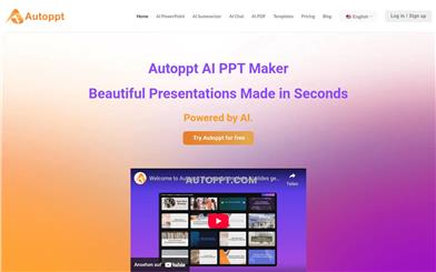 Autoppt