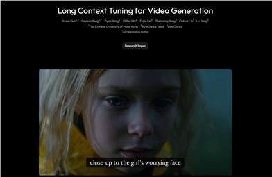 Long Context Tuning (LCT)