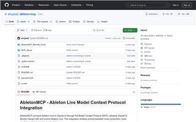 AbletonMCP