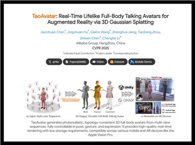 TaoAvatar
