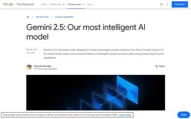 Gemini 2.5