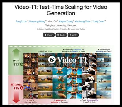Video-T1