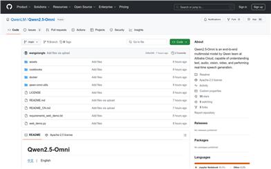 Qwen2.5-Omni