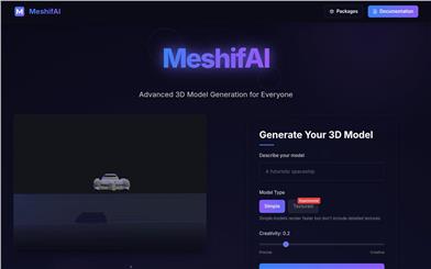 MeshifAI
