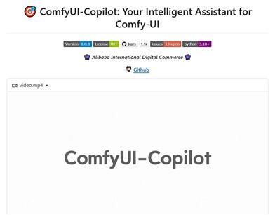 ComfyUI-Copilot