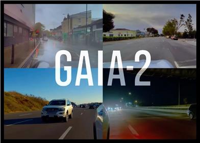 GAIA-2