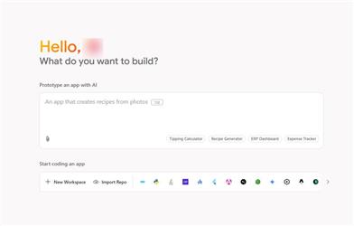Firebase Studio