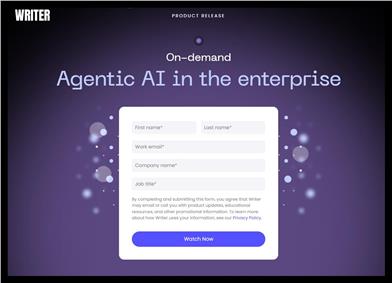 Writer AI HQ