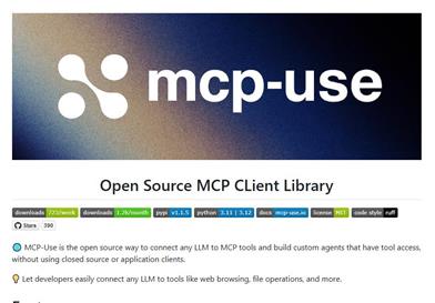 mcp-use