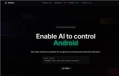 Droidrun