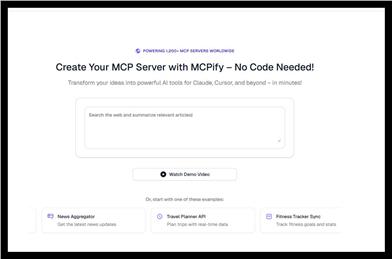 MCPify.ai