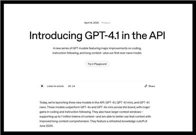 GPT-4.1