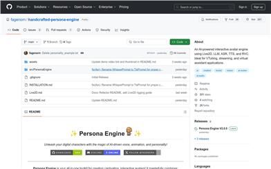 Persona Engine