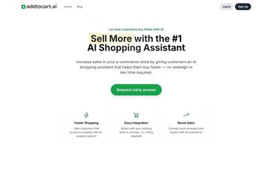 Add To Cart AI