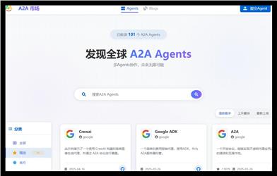 A2A Marketplace