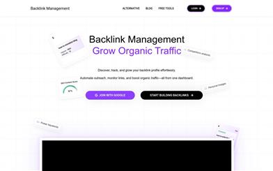 Backlink Management