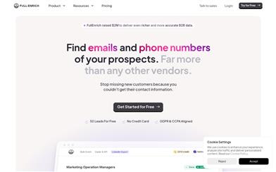 FullEnrich
