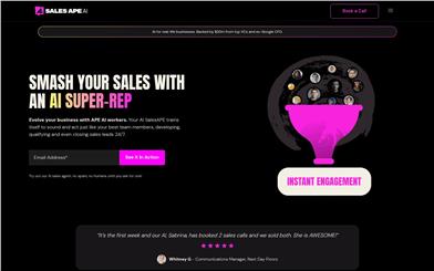 SalesAPE AI