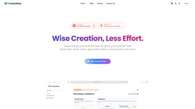 CreateWise AI